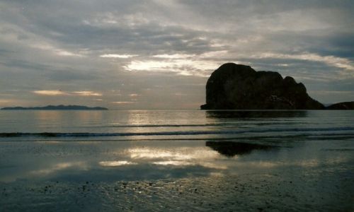 Zdjęcie TAJLANDIA / Trang / Wybrzeże Andamańskie / Wyspa