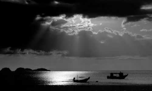 Zdjcie TAJLANDIA / Koh Phangan / Koh Phangan / Tajlandia