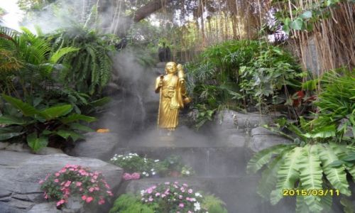 Zdjecie TAJLANDIA / - / Bangkok / Zota Gra