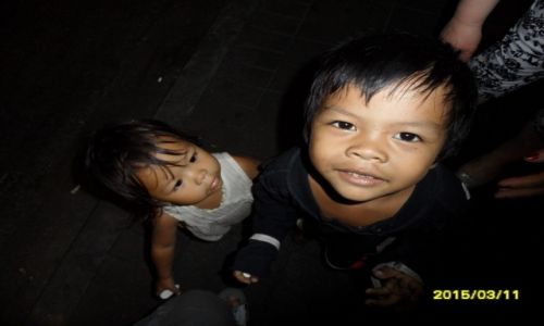 Zdjecie TAJLANDIA / - / Bangkok / dzieci