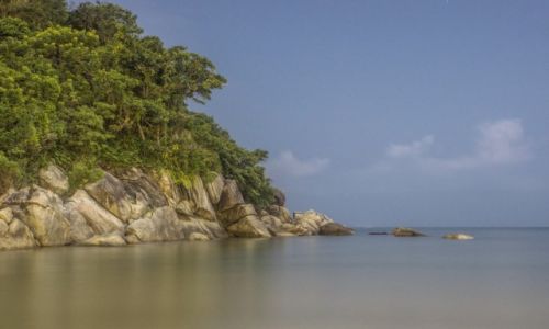 Zdjecie TAJLANDIA / Azja / Koh Phangan / Koh Phangan