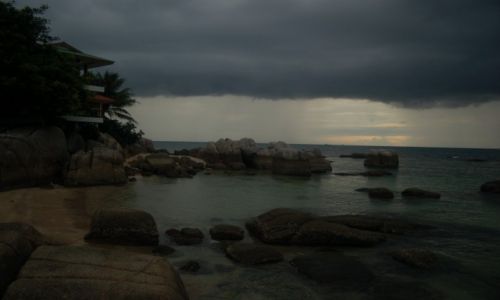 Zdjcie TAJLANDIA / --- / Kho Tao / Tajlandia