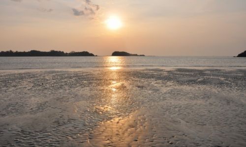 Zdjcie TAJLANDIA / Ko Lanta / Ko Lanta / odpyw