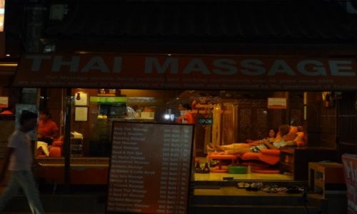 Zdjecie TAJLANDIA / Koh Samui / Chaweng / Masae