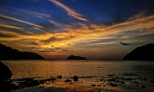 Zdjecie TAJLANDIA / Prowincja Ranong / Koh Surin / bez tytuu 