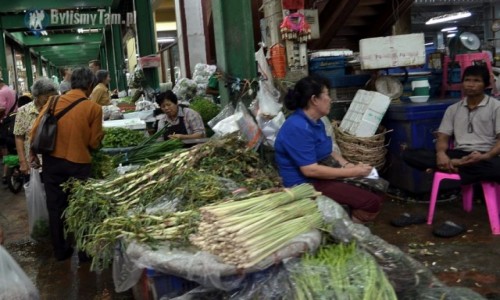 Zdjęcie TAJLANDIA / Bangkok / ulica / restauracje na ulicy