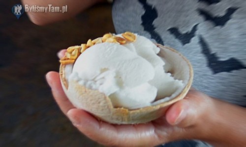 Zdjęcie TAJLANDIA / Bangkok / ulica / tajskie naturalne lody
