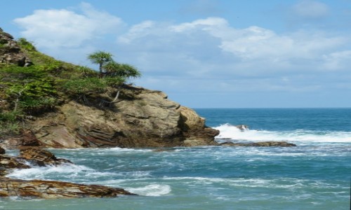 Zdjcie TAJLANDIA / Krabi / Ko Lanta Yai / Poudniowy kraniec wyspy