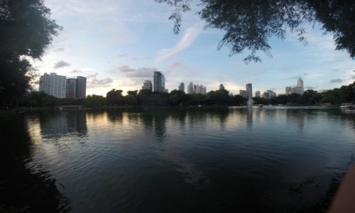 TAJLANDIA / Bangkok / Bangkok / Views II