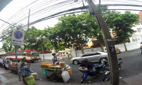TAJLANDIA / Bangkok / Bangkok / Tajandia by Deas