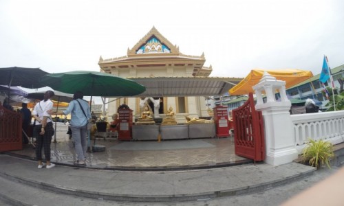 Zdjecie TAJLANDIA / Bangkok / Bangkok / Tajandia by Deas