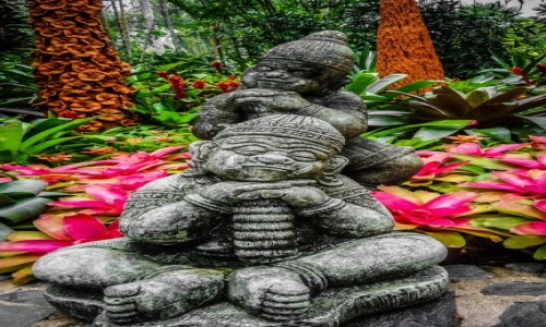 Zdjcie TAJLANDIA / Pattaya dalsze okolice / szkoa soni / tajskie 