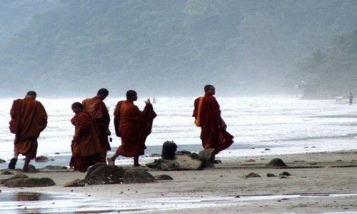 Zdjcie TAJLANDIA / Mu Koh Chang / Koh Chang / Chillout