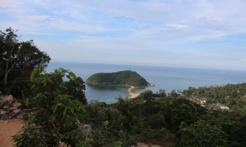 Zdjecie TAJLANDIA / Samui / Koh Phangan / Viewpoint 