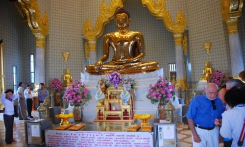 Zdj�cie TAJLANDIA / Bankok / �wi�tynia / Bankok