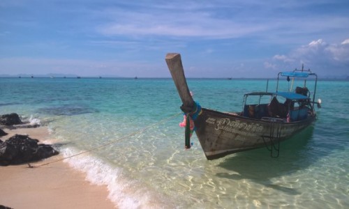 Zdjecie TAJLANDIA / Phi Phi / Wyspy Phi Phi / Wyspy Phi Phi