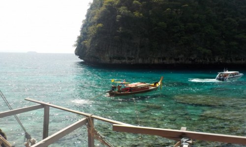 Zdjecie TAJLANDIA / Phi Phi / Wyspy Phi Phi / Wyspy Phi Phi