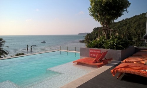 Zdjecie TAJLANDIA / Phuket / Phuket / Bandara Beach Resort