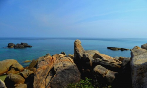 Zdjcie TAJLANDIA / Surat Thani / Ko Samui / Bez skojarze!