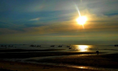 Zdjcie TAJLANDIA / Surat Thani / Ko Phangan / dki, deczki