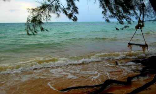 Zdjcie TAJLANDIA / Surat Thani / Ko Samui / Hutawka
