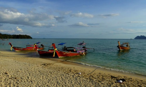 Zdjcie TAJLANDIA / Surat Thani / Ko Samui / Pocztwkowa Tajlandia