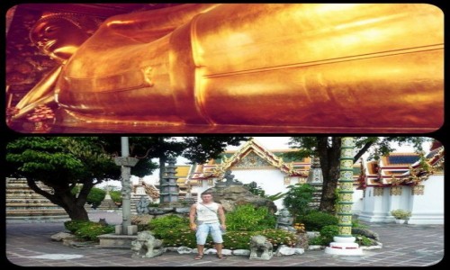 Zdjecie TAJLANDIA / Bangkok / Bangkok / na pacierzu
