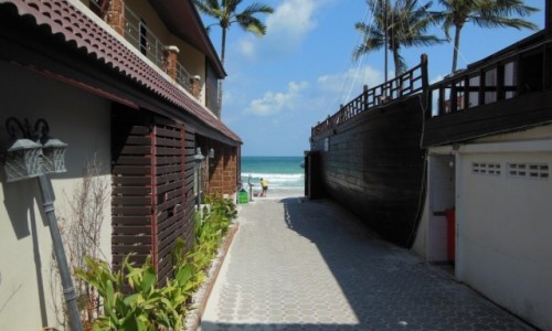 Zdjecie TAJLANDIA / Ko Phangan / Had Rin / Tajlandia , Ko Phangan, Had Rin