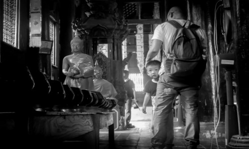 Zdjcie TAJLANDIA / Prowincja Chiang Mai / Chiang Mai / Tajlandia