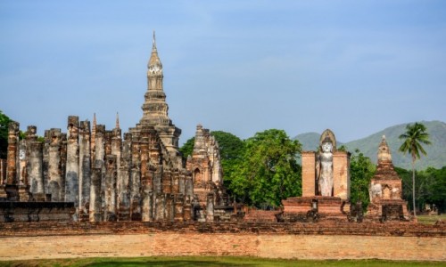 Zdjcie TAJLANDIA / - / Phitsanulok / Phitsanulok