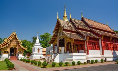 Zdjecie TAJLANDIA / - / Chiang Mai / Chiang Mai