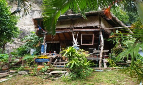 Zdjecie TAJLANDIA / Krabi / Pwysep Railay / Bar...