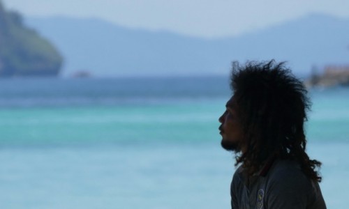 Zdjcie TAJLANDIA / Krabi / Koh Ngai / Zaduma