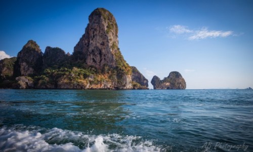 Zdjcie TAJLANDIA / Krabi / Railay West / Railay Beach