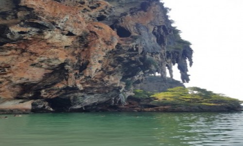 Zdjcie TAJLANDIA / Krabi / Railay Beach / Tajlandia nad zatok