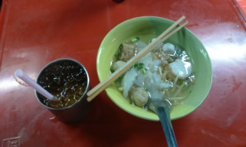 Zdjecie TAJLANDIA / Azja / Bangkok / jedzonko Bangkok 2