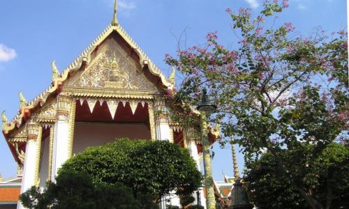 Zdjcie TAJLANDIA / Bangkok / Wat Po / wat po