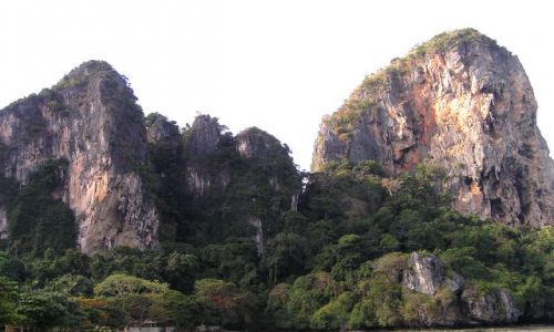 Zdjęcie TAJLANDIA / Krabi / Raily beach / Krabi