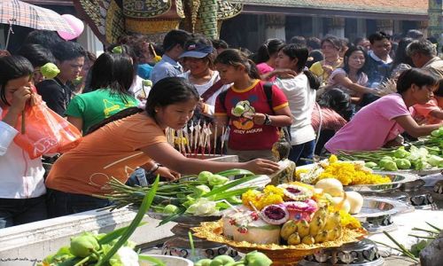 Zdjecie TAJLANDIA / Bangkok / Bangkok / w paacu krlewskim