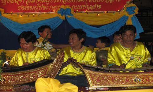 Zdjecie TAJLANDIA / Bangkok / Bangkok / w paacu krlewskim