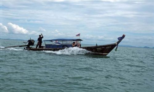 Zdjęcie TAJLANDIA / AO NANG / AO NANG/ CRABI / NAJPIĘKNIEJSZE PLAŻE ŚWIATA