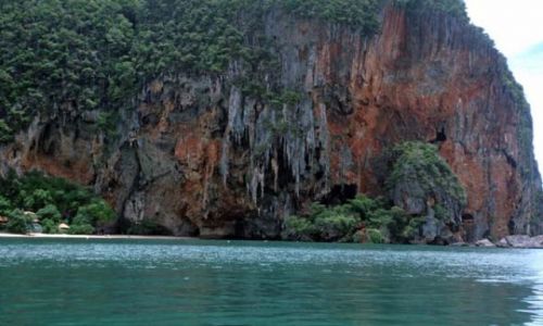 Zdjęcie TAJLANDIA / AO NANG / AO NANG/ CRABI / NAJPIĘKNIEJSZE PLAŻE ŚWIATA