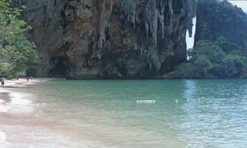 Zdjecie TAJLANDIA / AO NANG / AO NANG/ CRABI / NAJPIĘKNIEJSZE PLAŻE ŚWIATA