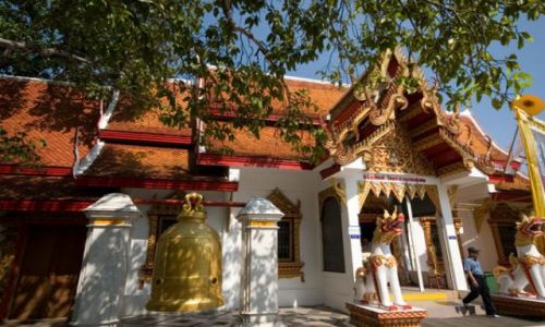 Zdjęcie TAJLANDIA / brak / Swiaynia WAT TRAIMIT / Fotka 5