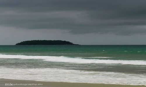 Zdjecie TAJLANDIA / Phuket / Karon Beach / ...zaraz sie zacznie....