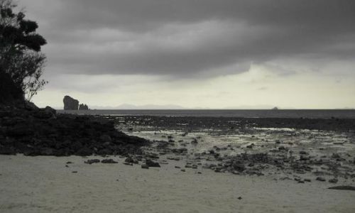 Zdjęcie TAJLANDIA / Krabi / Ton Sai  / Gdzies daleko stąd.....