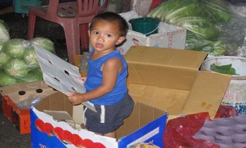 Zdjecie TAJLANDIA / Hat Yai / Hat Yai / DHL