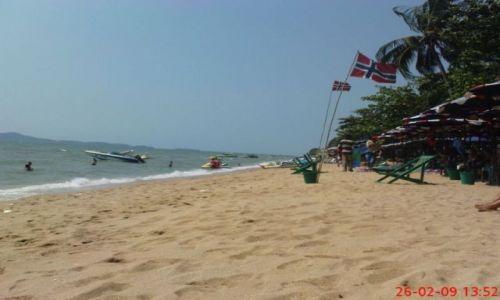 Zdjecie TAJLANDIA / brak / pattaya / Jomthien-Pattaya