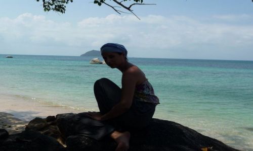 Zdjecie TAJLANDIA / Ko Phangan / Ko phangan / Ahhh ... to bylo cudowne miejsce