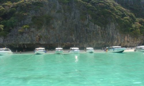 Zdjecie TAJLANDIA / brak / phuket / kajaki